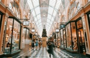 How Flooring Affects the Atmosphere of Your Retail Space