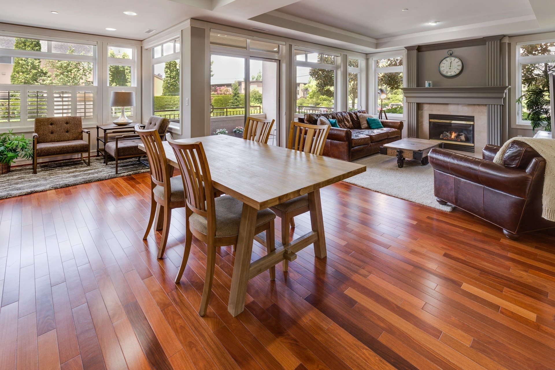 How to Maintain and Care for Your Hardwood Floors